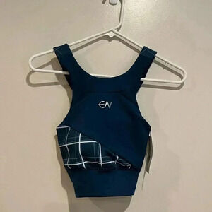 Enavant Active Mayfair Bra Top New With Tag